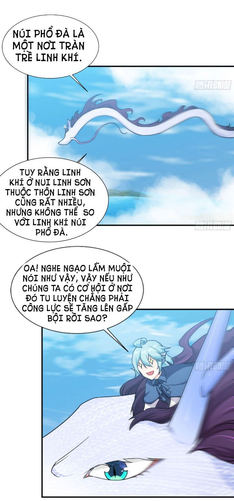 khởi đầu bằng một con côn chapter 120 14