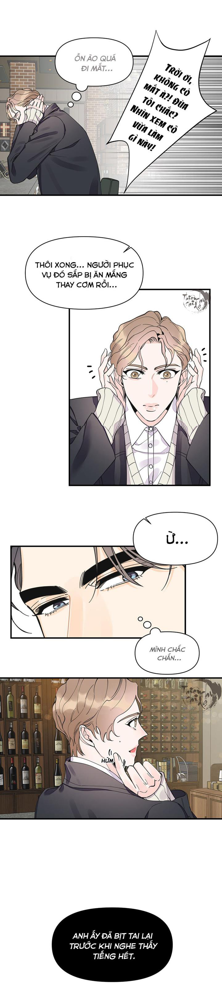 mộng tưởng chapter 13 8