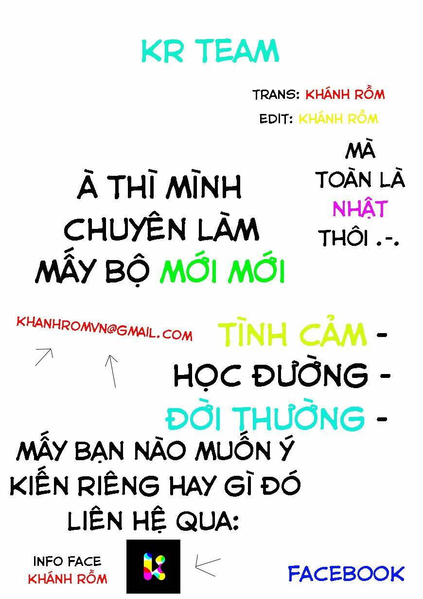 ibara-chan không thể nổi loạn chapter 3 15