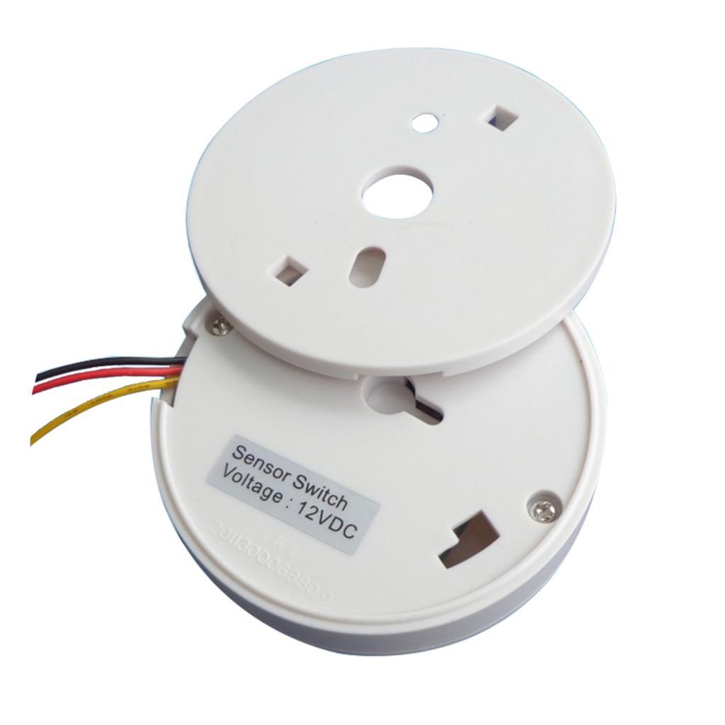 Automatic Infrared PIR Motion Sensor Switch O/N DC 12V for LED light Lamp