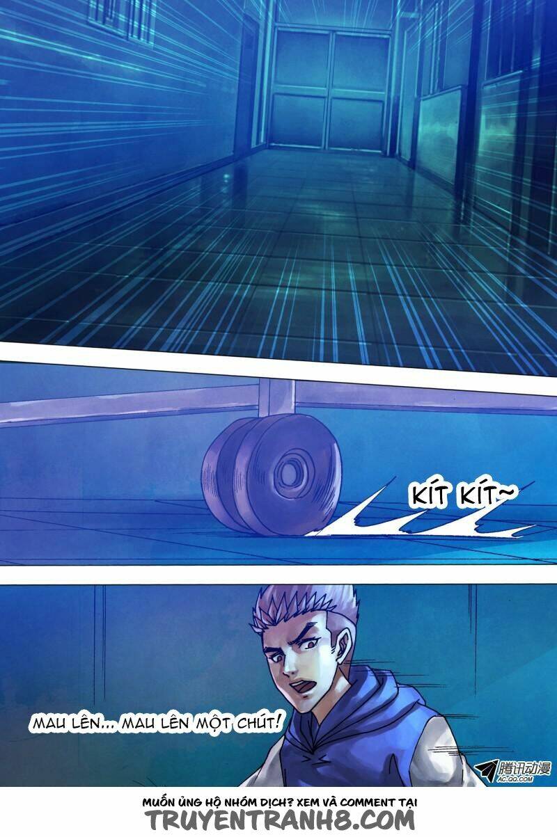 địa ngục thần y chapter 69 5