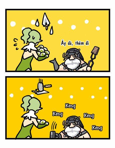 dragon nest random scribbles chapter 18 15