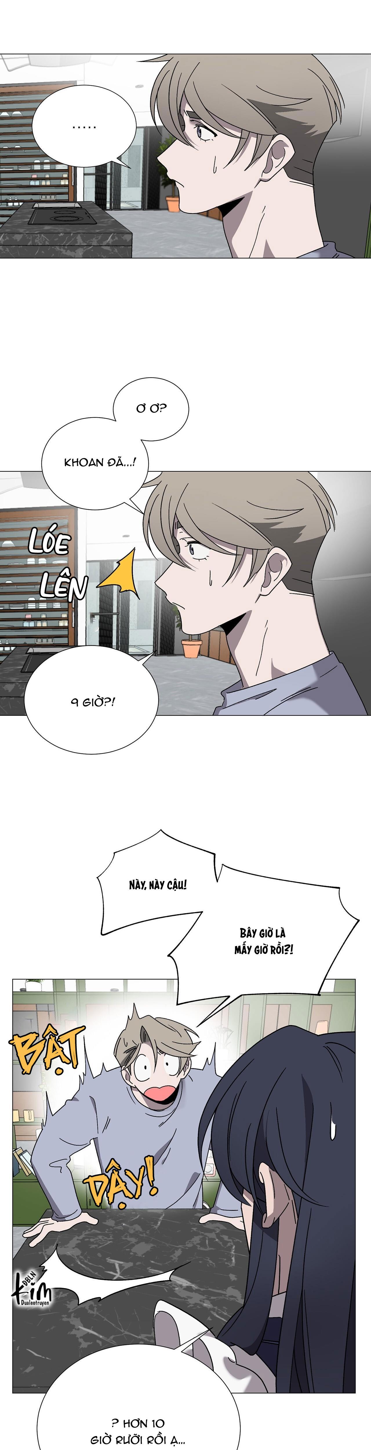 khi chim thước đến chapter 6 28