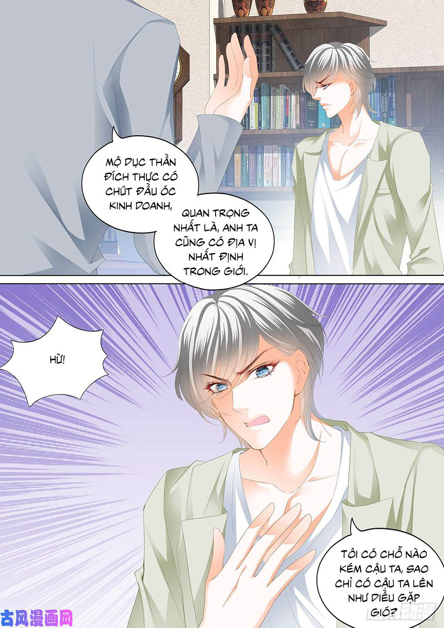 cuồng nhiệt boss, sủng thê xin kiềm chế chapter 76 2