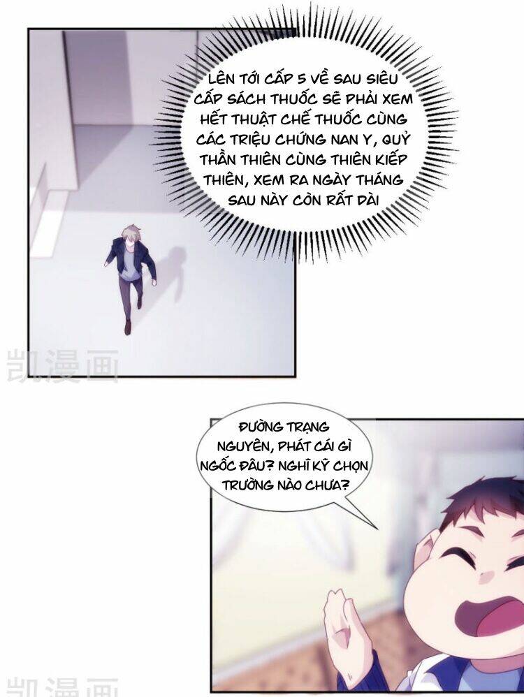 thần y hệ thống chapter 66 8