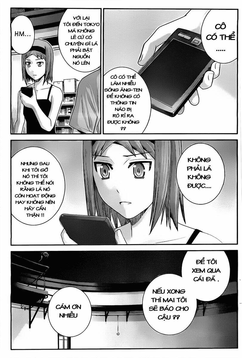 cô ấy là kuroneko chapter 29 9
