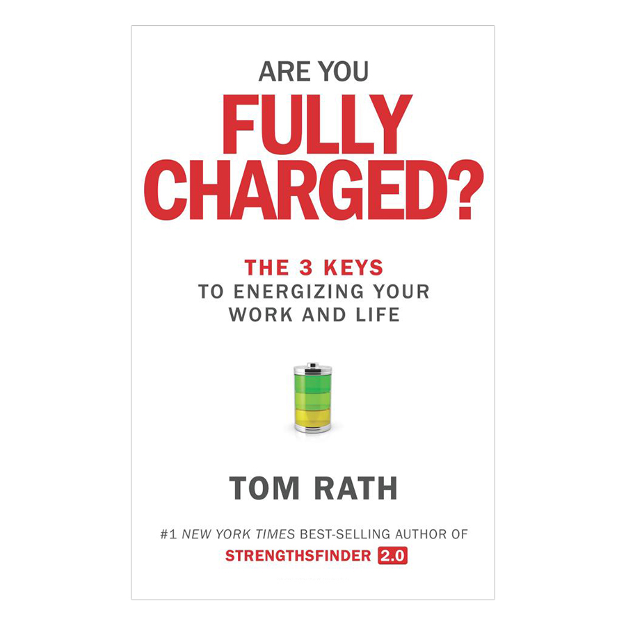 Are You Fully Charged?