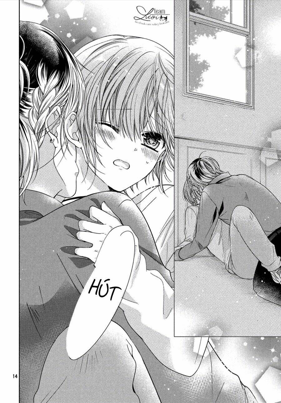 kí túc xá của ma cà rồng chapter 3 16