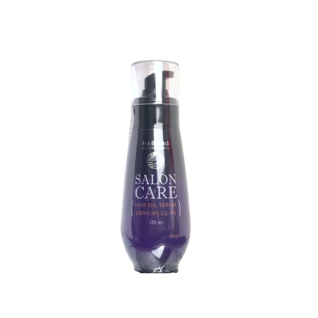 Tinh Dầu Dưỡng Tóc Hair Oil Serum Salon Care No Brand 120ml