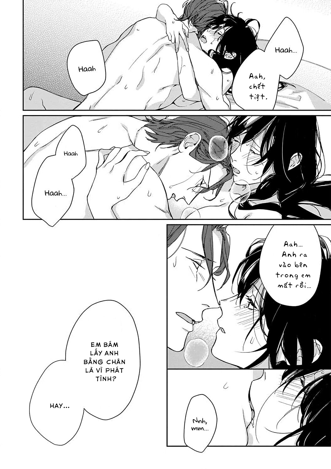 nhà tù giam của canojo chapter 4.2 10