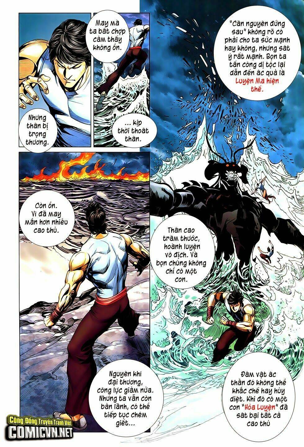 the great helmsman (tập kết hiệu) chapter 1 11