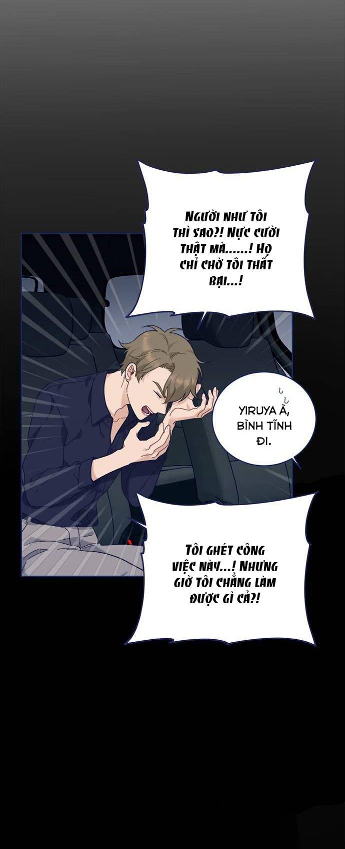 không có người đàn ông nào dành cho tôi chapter 8 6