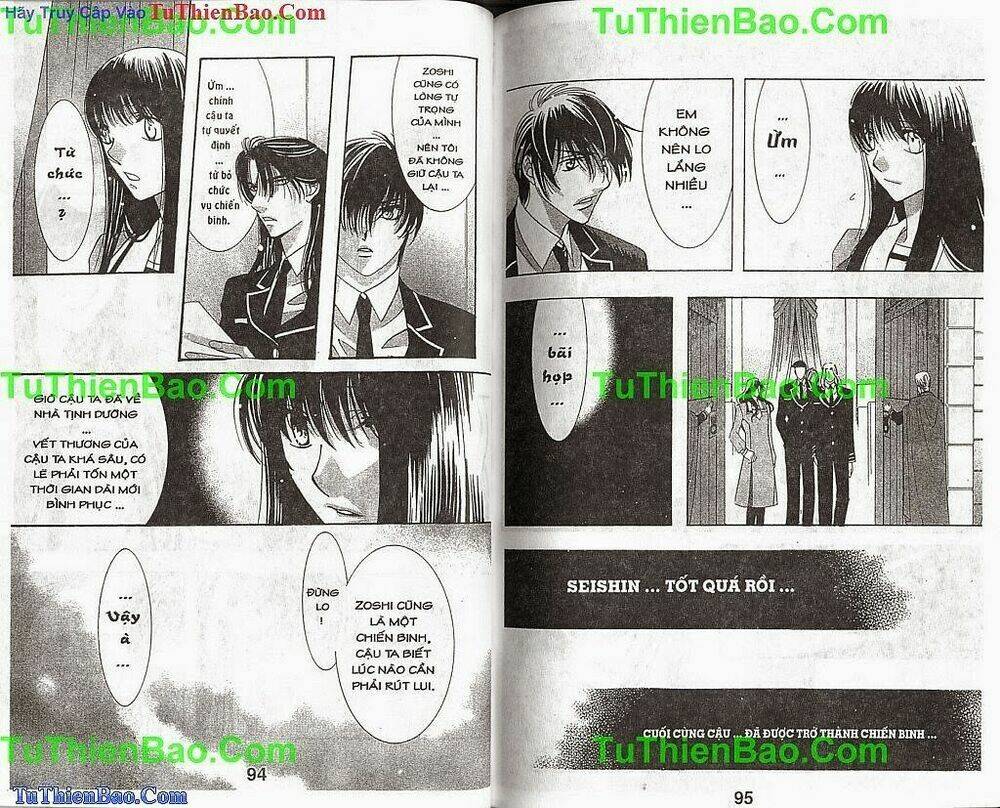 karen-chiến binh hiện đại chapter 5 48