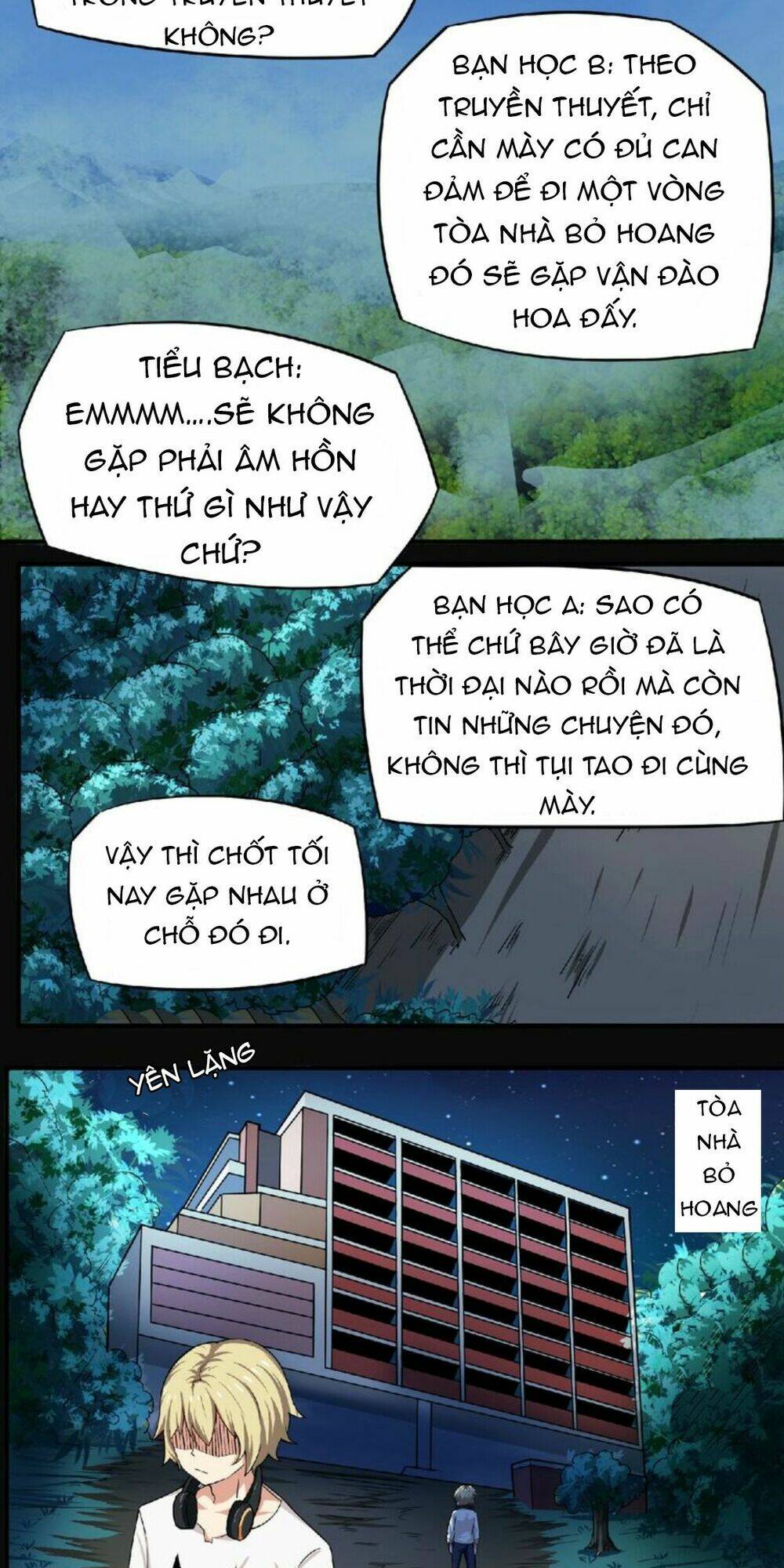 ma vương đại nhân là nữ hầu chapter 1 10