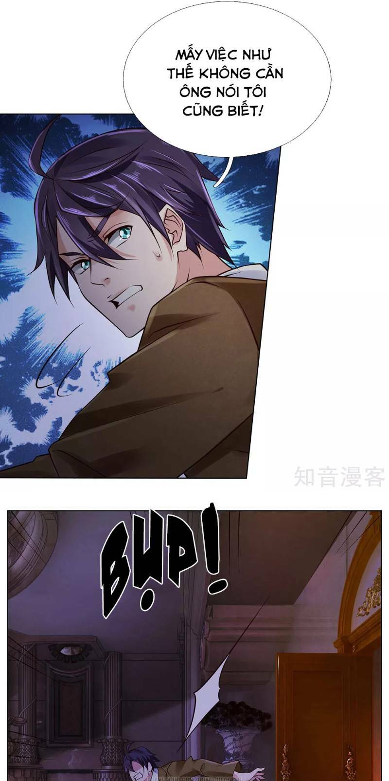 cực phẩm yêu nghiệt chapter 57 9