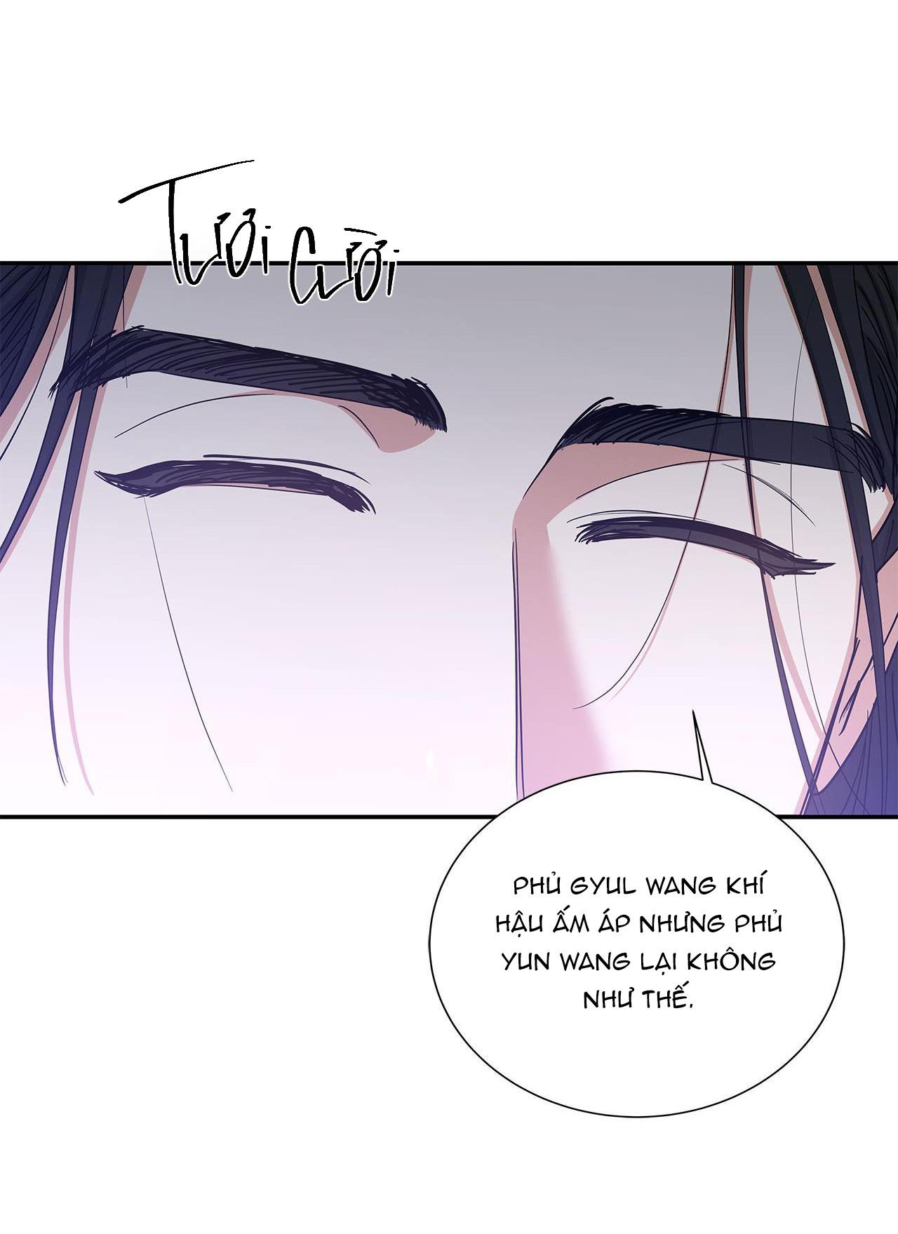 dấu vết của khoảng trống chapter 10 28