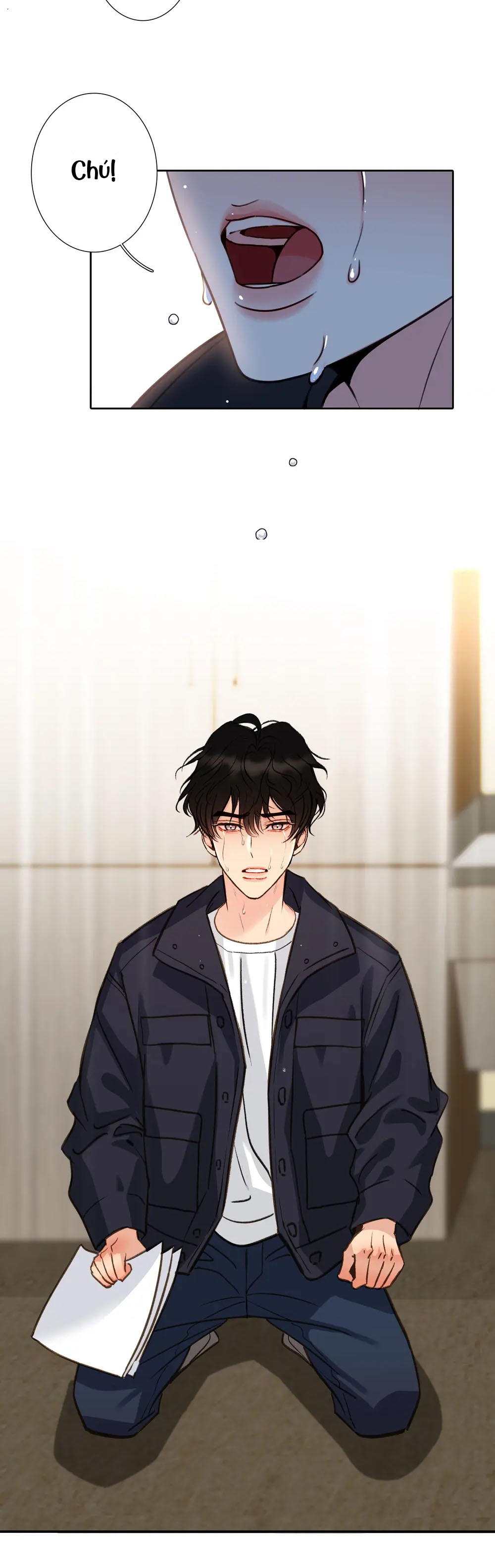 quan hệ nợ nần chapter 3 12