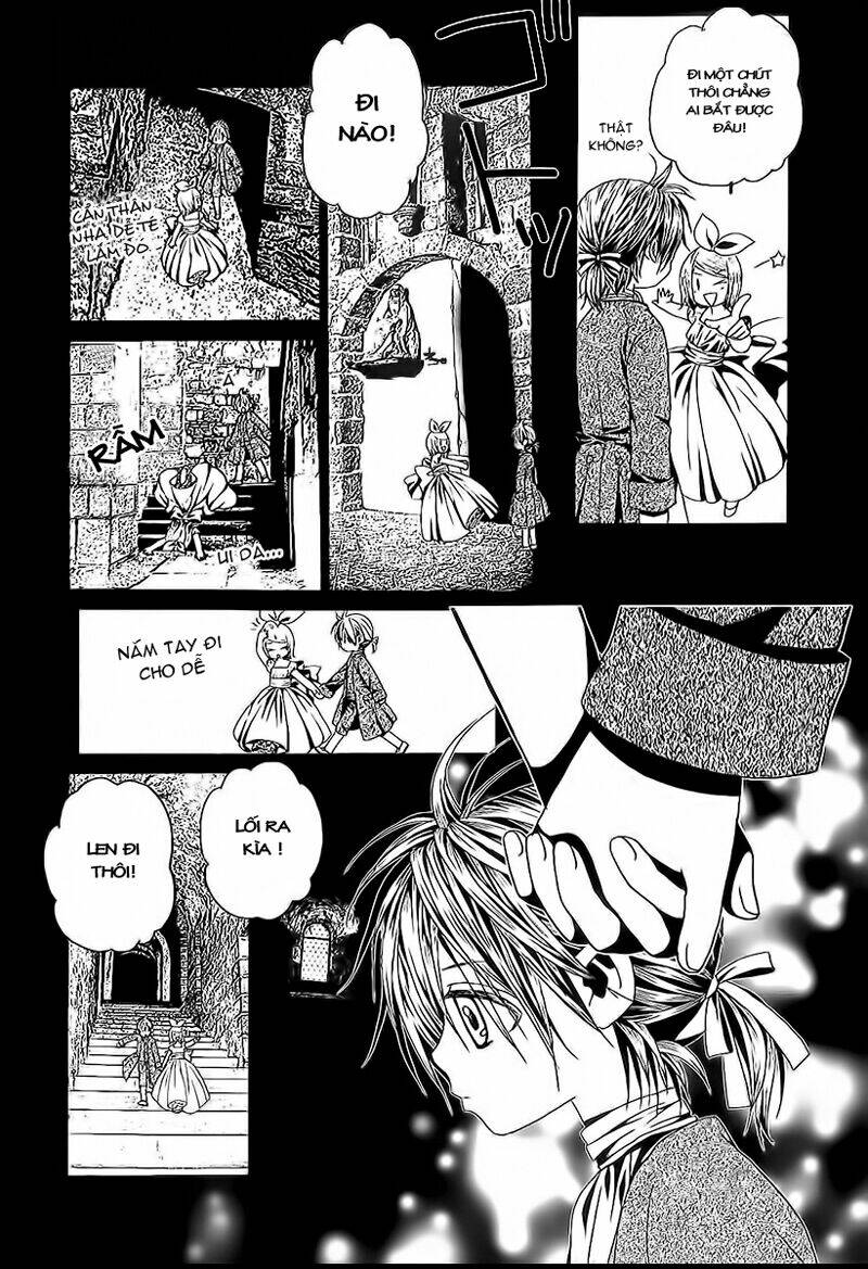 aku no meshitsukai chapter 2 5