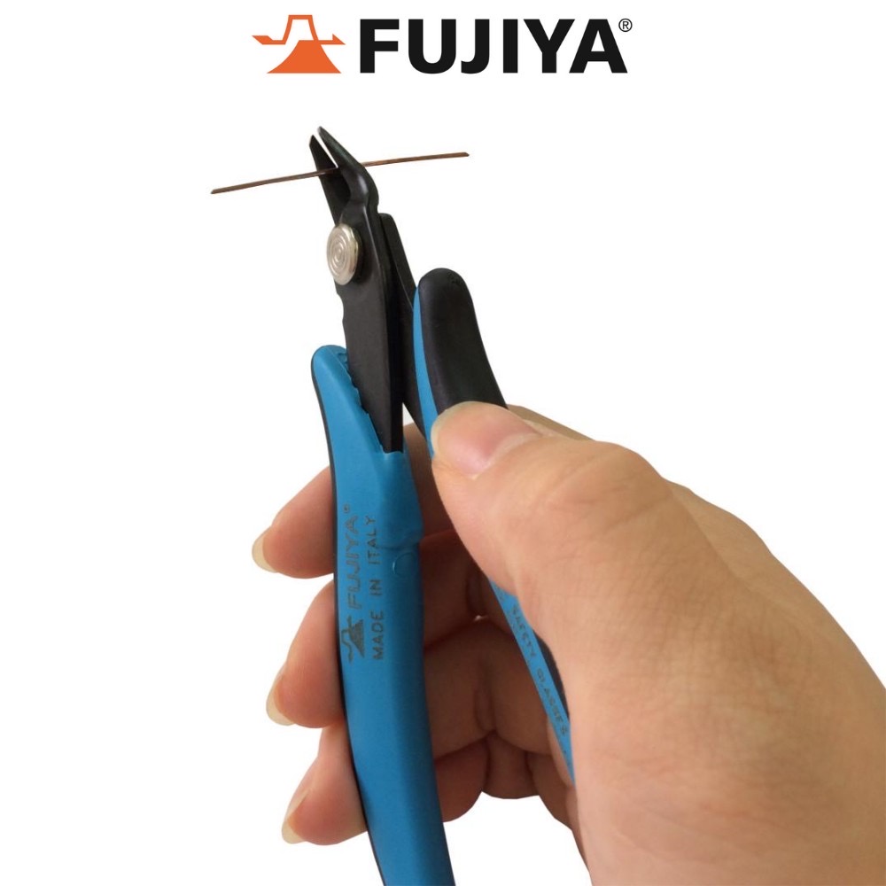 Kìm cắt kỹ thuật điện tử Fujiya MTN03-135