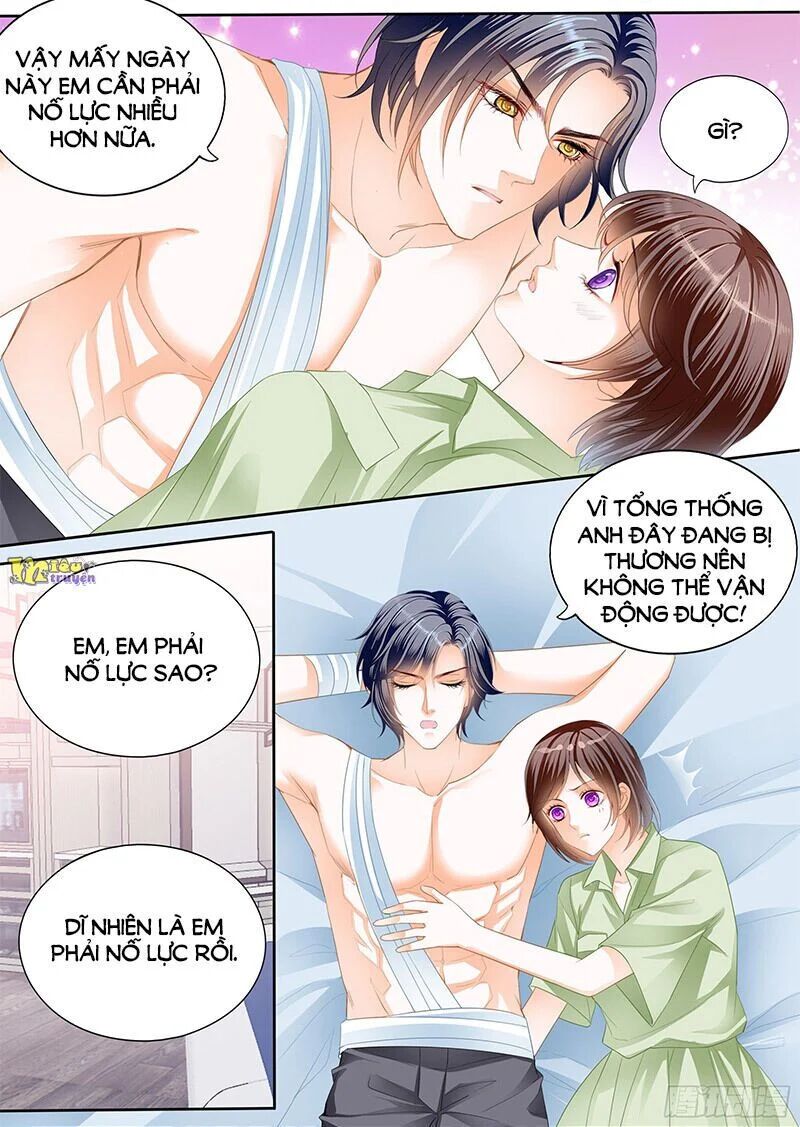 thiểm hôn kiều thê chapter 301 3