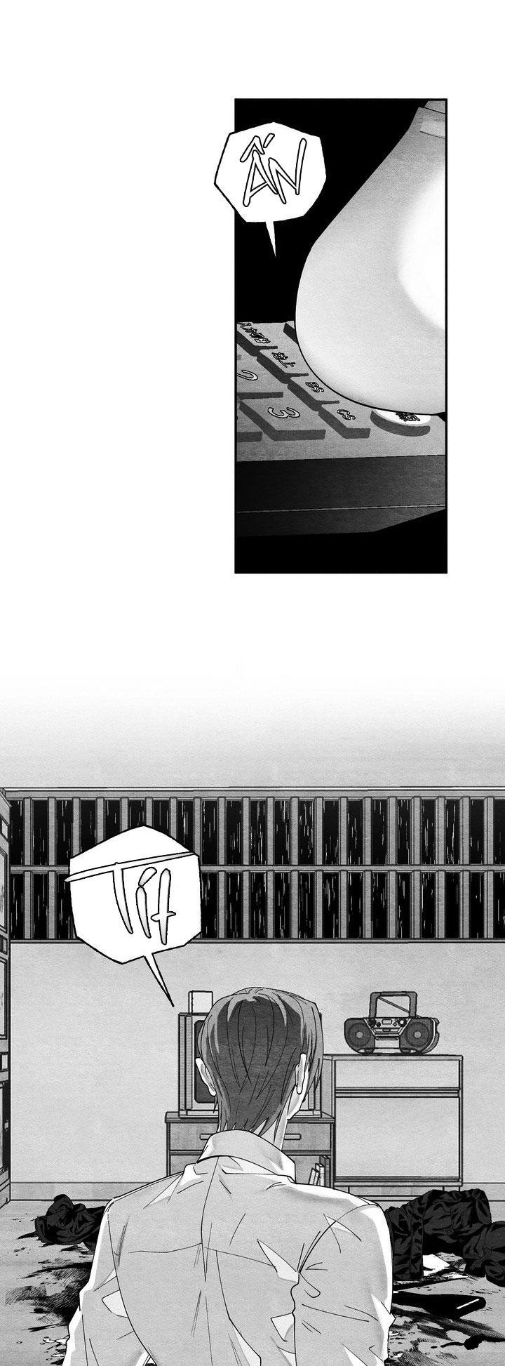 tuyển tập cuồng công - chiếm hữu công của nhà kim Chapter 41.3 YEOKKWANKWANG 3 13