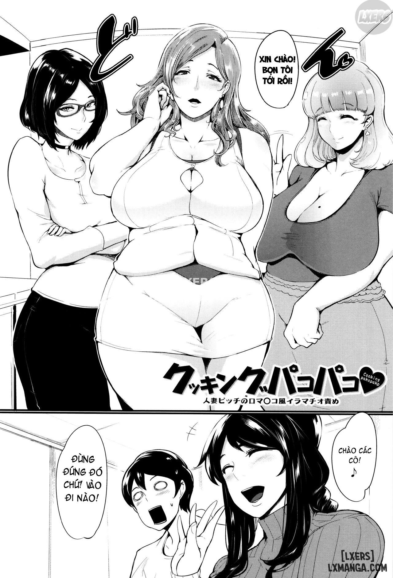 mẹ thực sự là một con đĩ chapter 2 2