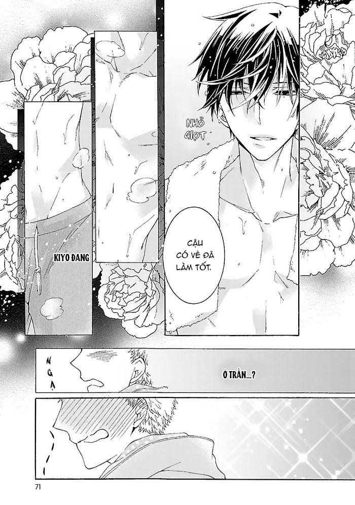 chú chó nhà bên chapter 2 21