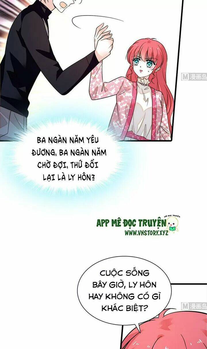 ngọt ngào uy vũ: boss sủng đến nghiện chapter 262 24