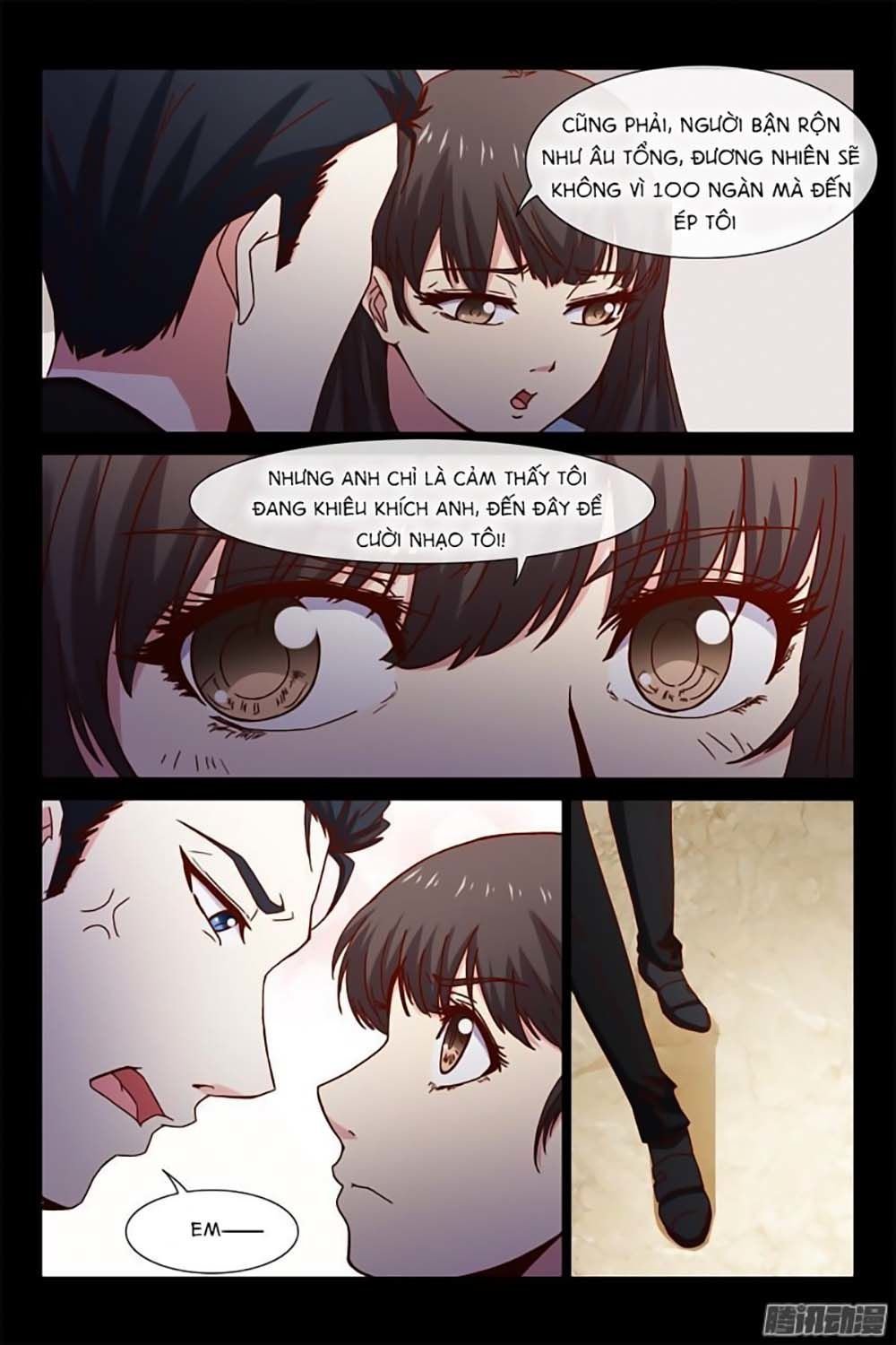 tình nhân khế ước của tổng tài chapter 42 7