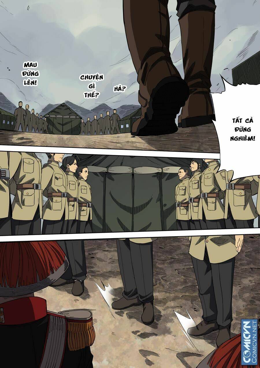 hiệu ứng xuyên việt chapter 5 14