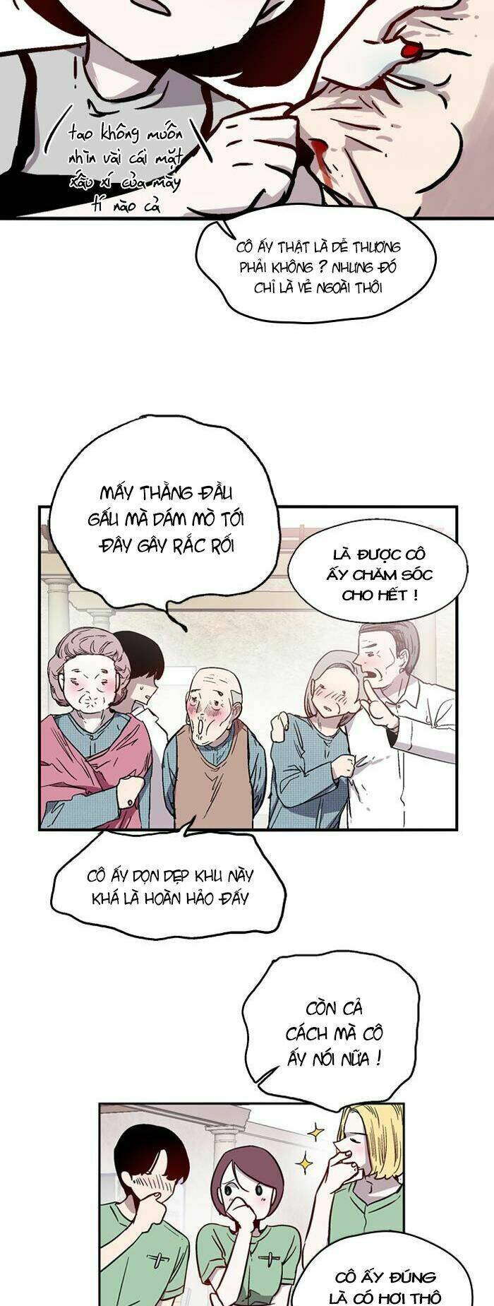 người máy hủy diệt chapter 43 19