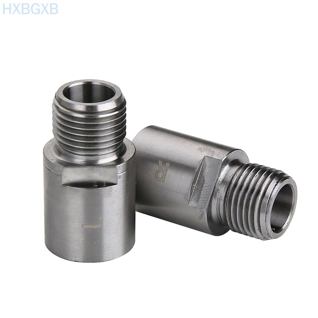 2pcs Left/Right Pedal Extender Titanium Alloy Road Bicycle Bike Pedal Spacers Adapters 20mm