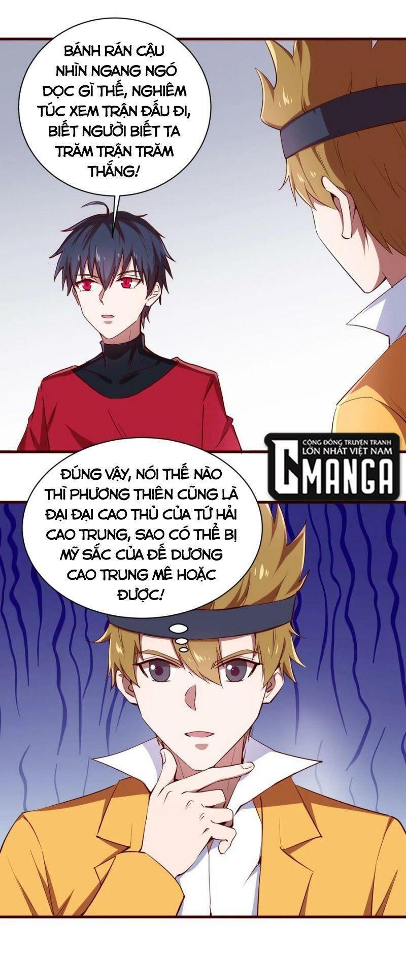 thánh đường chi thành chapter 80 5