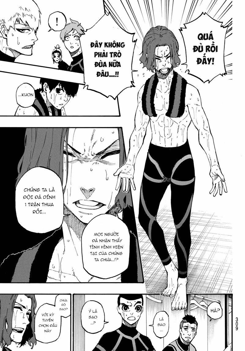 tiền đạo số 1 chapter 8 3