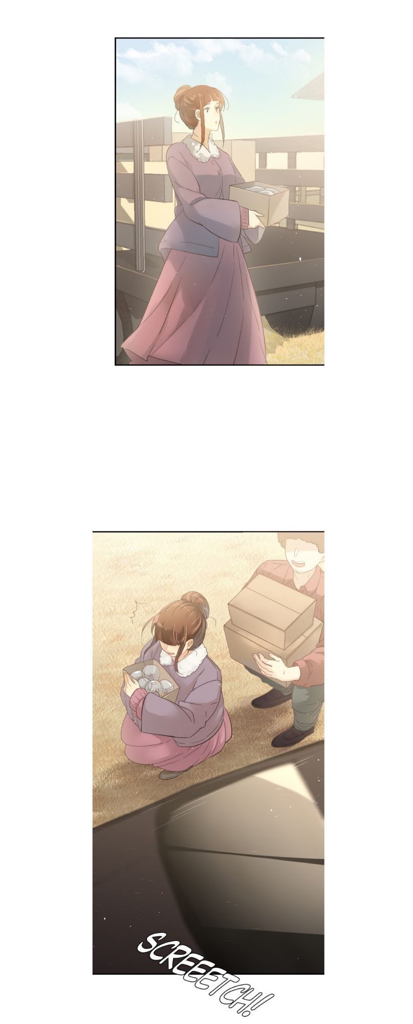 cậu bé người sói chapter 1 26