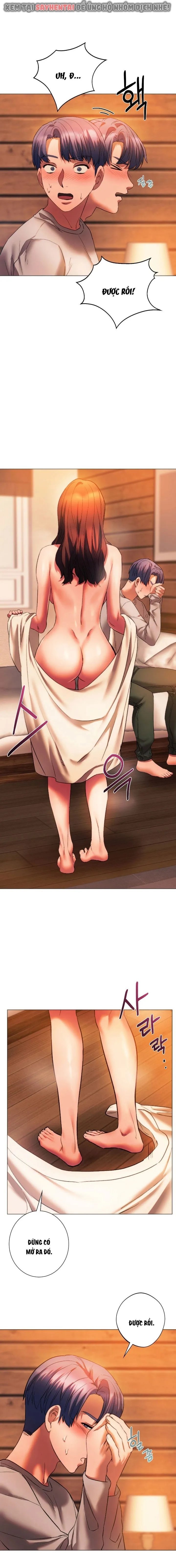 bạn học của tôi chapter 26 3