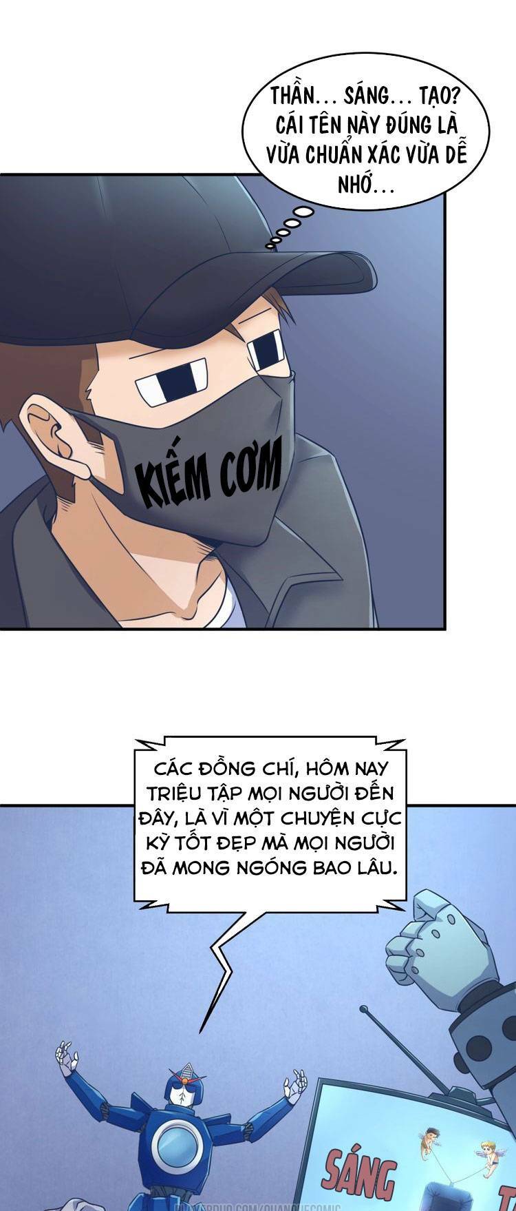 người chặn xuyên không chapter 30 7