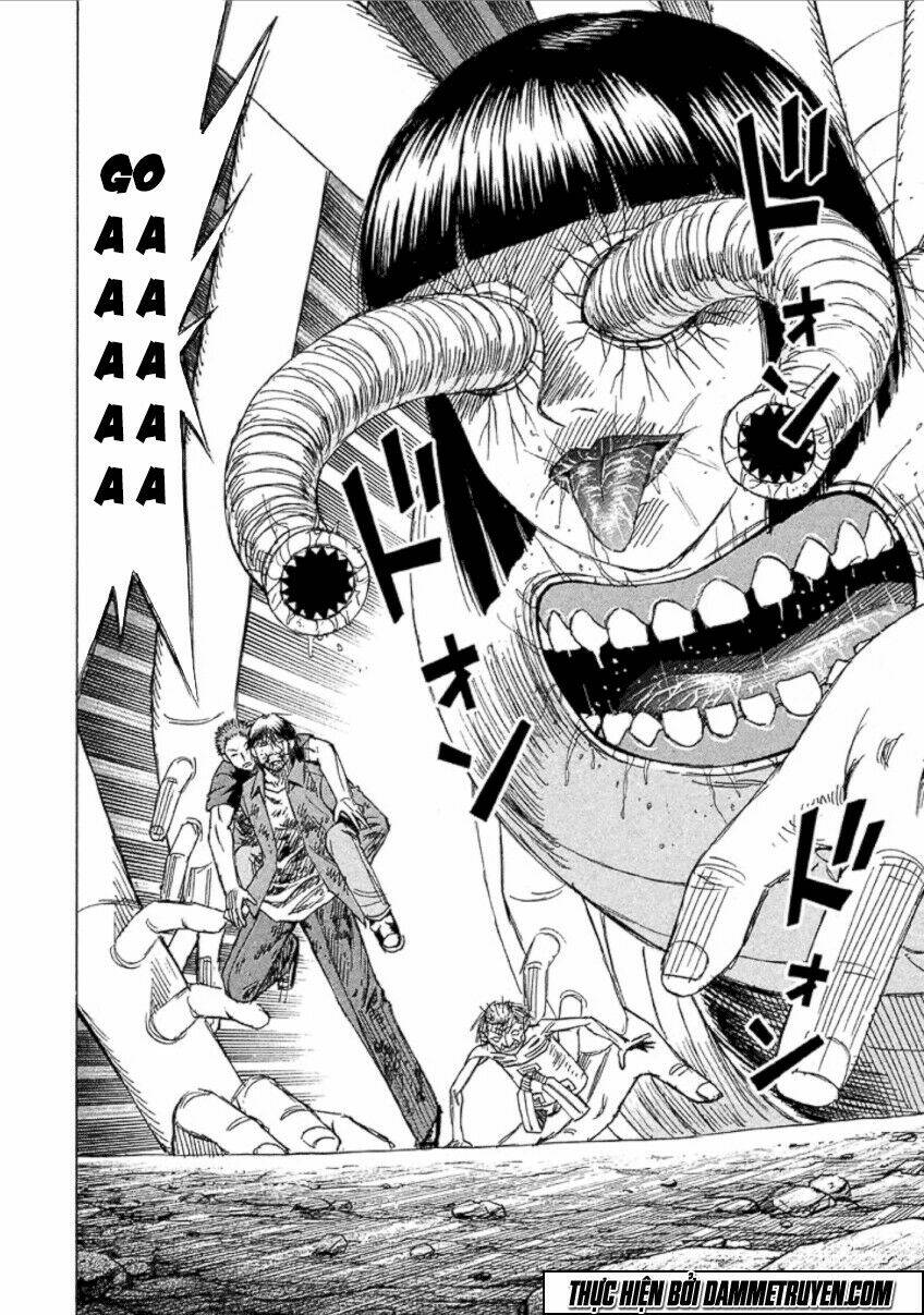 đảo ma cà rồng chapter 480 3