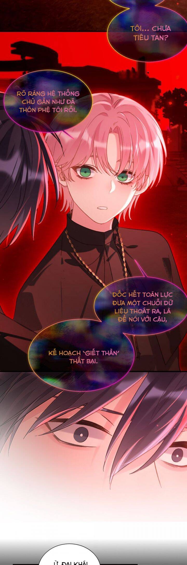 tôi phải làm một kẻ đại xấu xa chapter 155 28