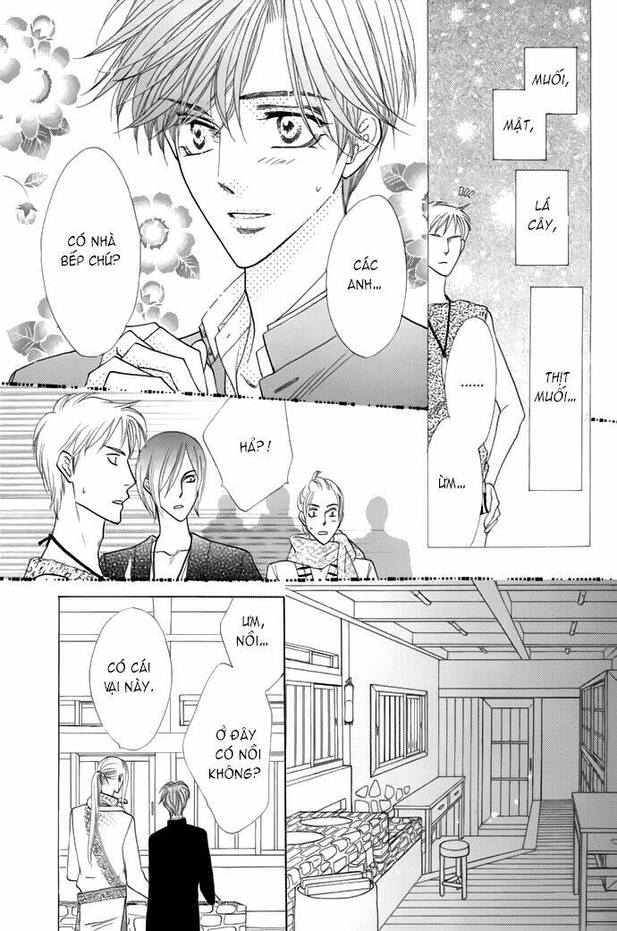 kim cương bạc chapter 13 33