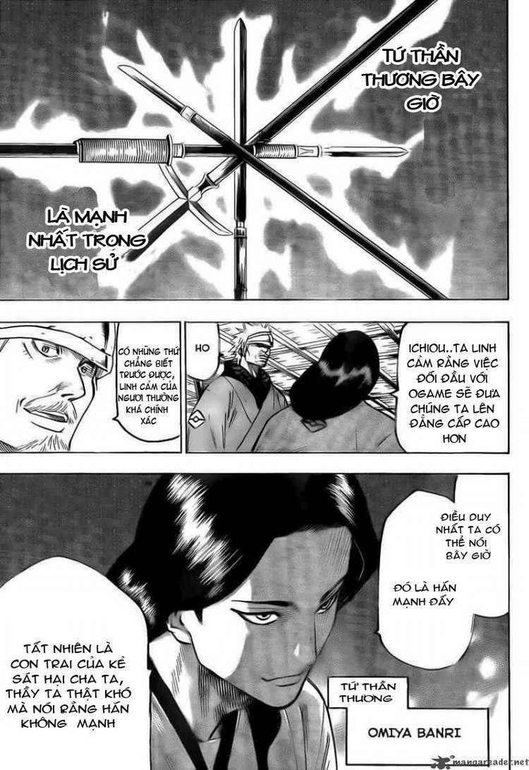 gamaran chapter 45 10