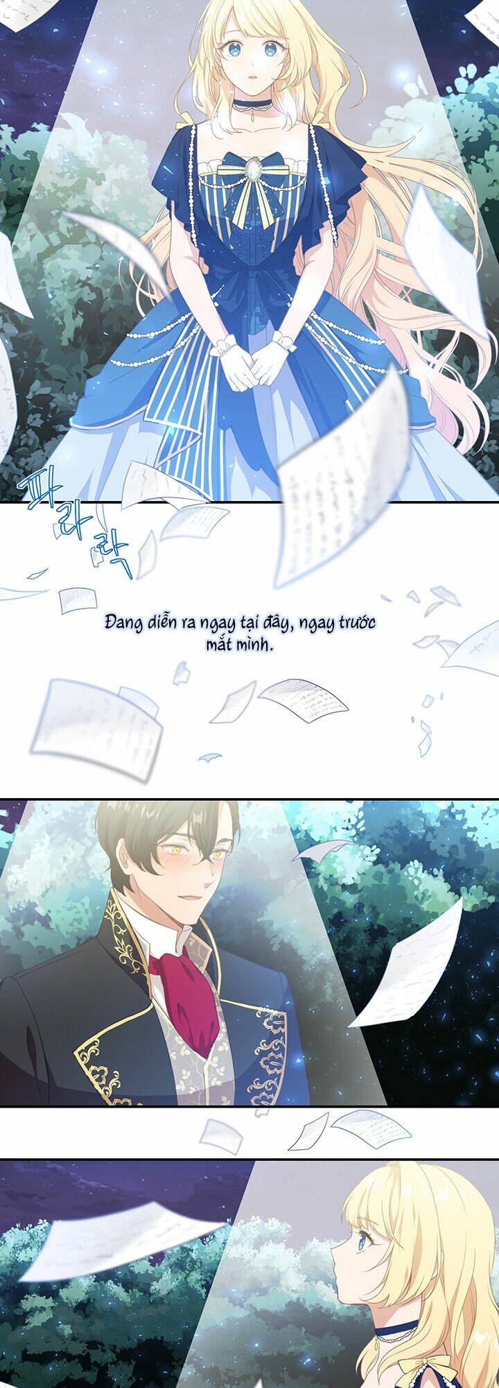 hãy coi chừng ác nữ chapter 19 21