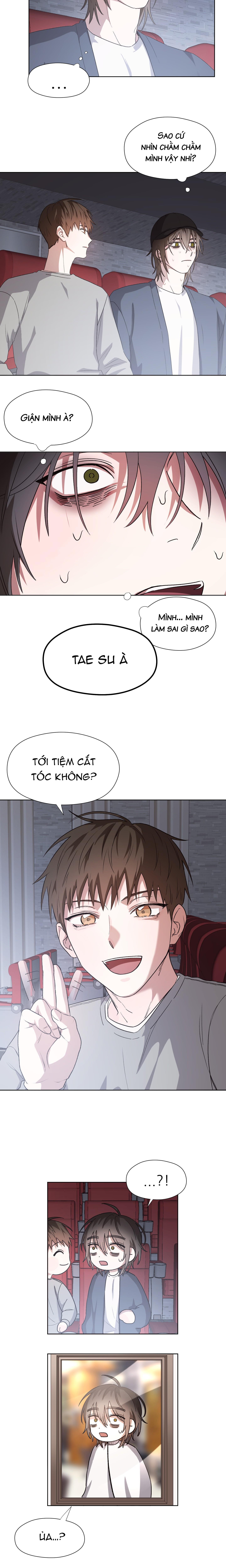 người bạn thơ ấu trong góc phòng chapter 3 16