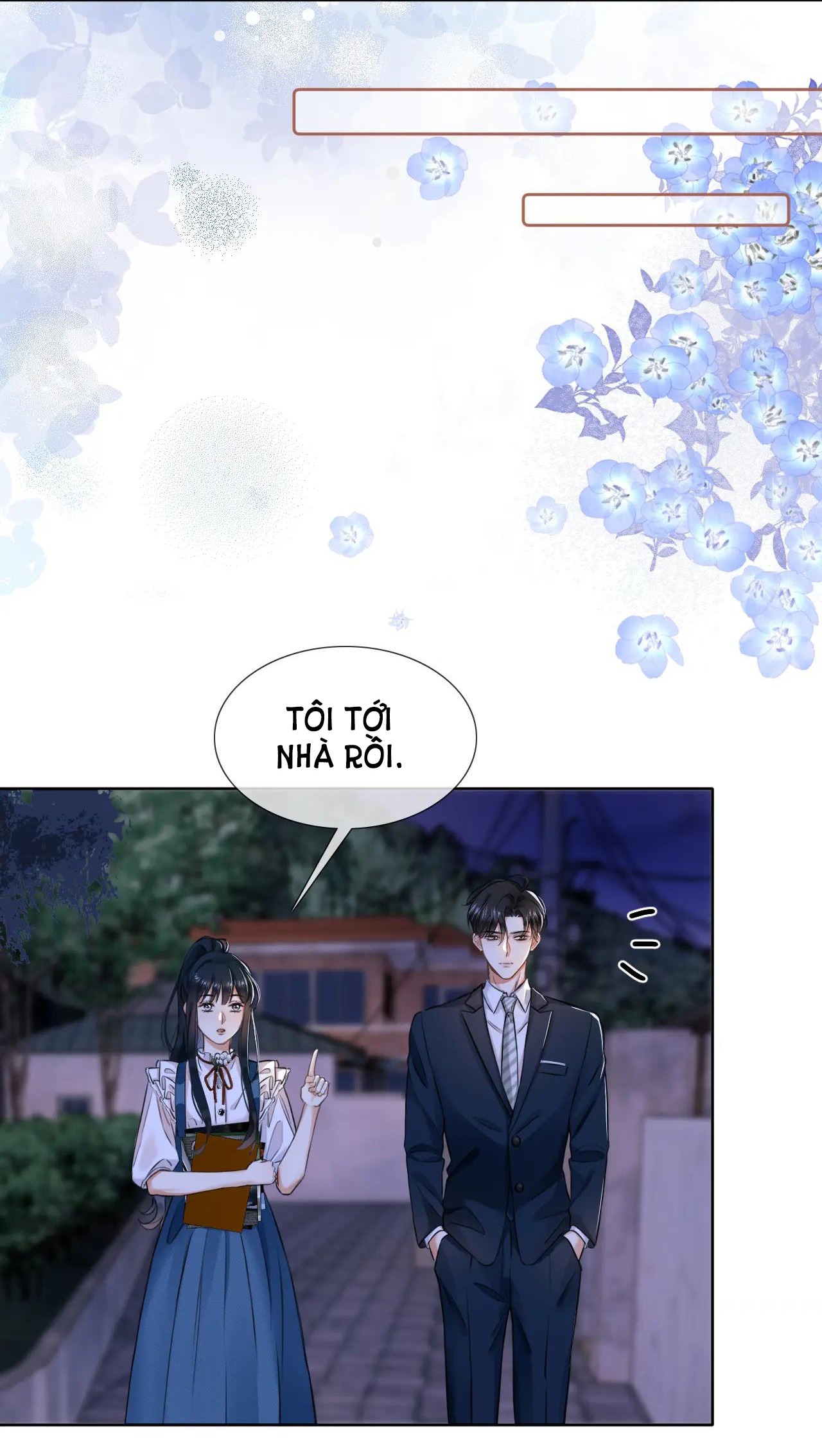 có ý rung động chapter 3.2 13