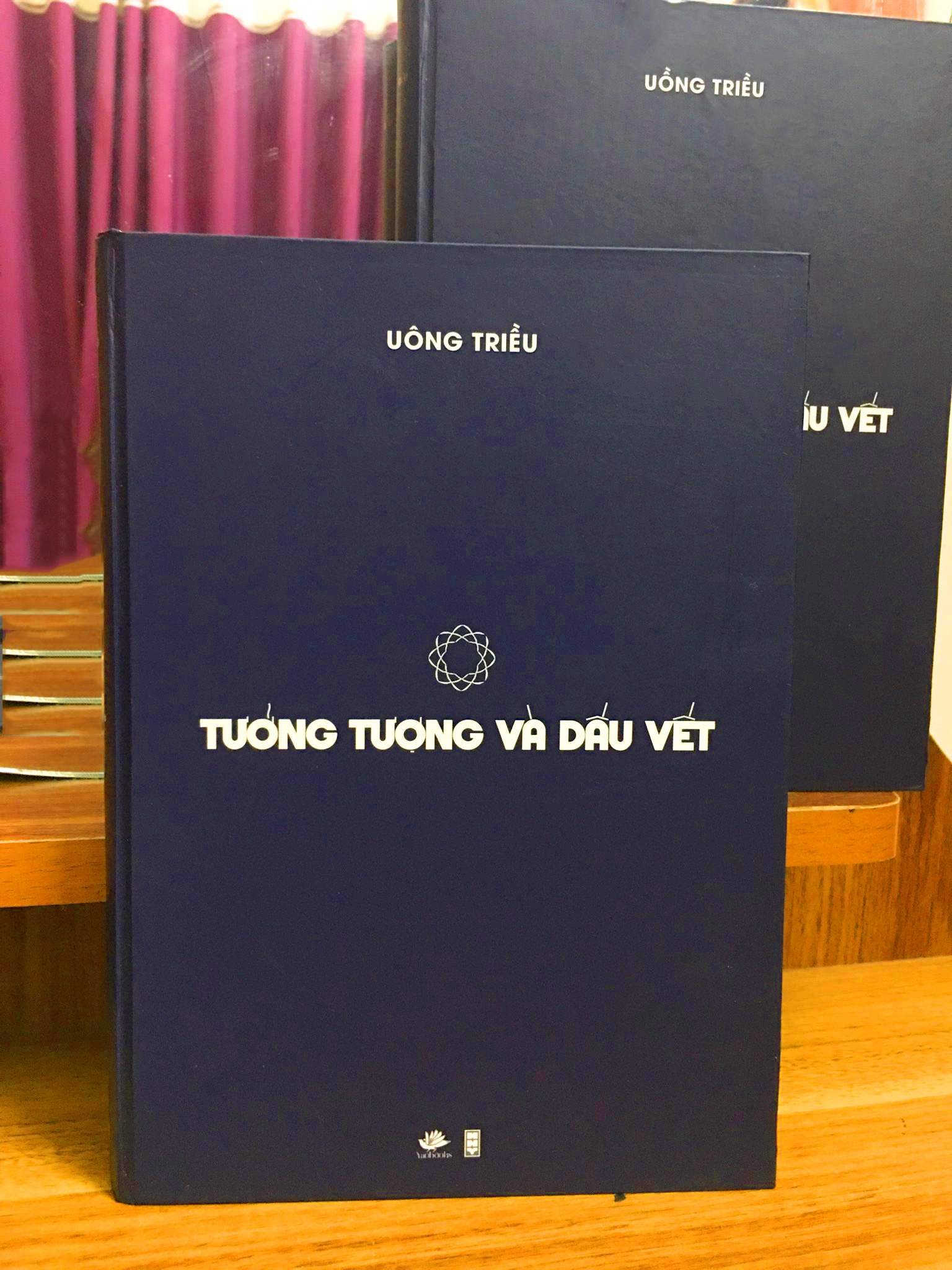 Tưởng tượng và dấu vết (bản giới hạn)