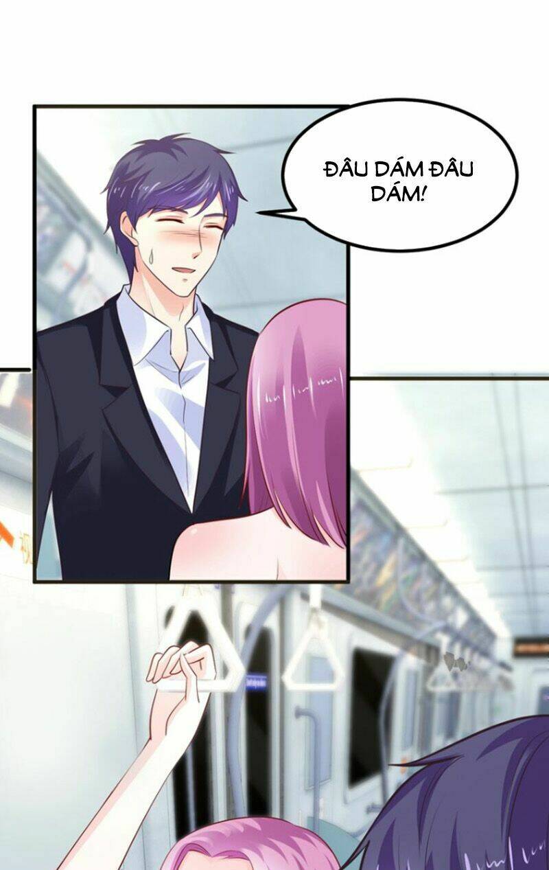 thú cưng độc quyền của boss chapter 99 8
