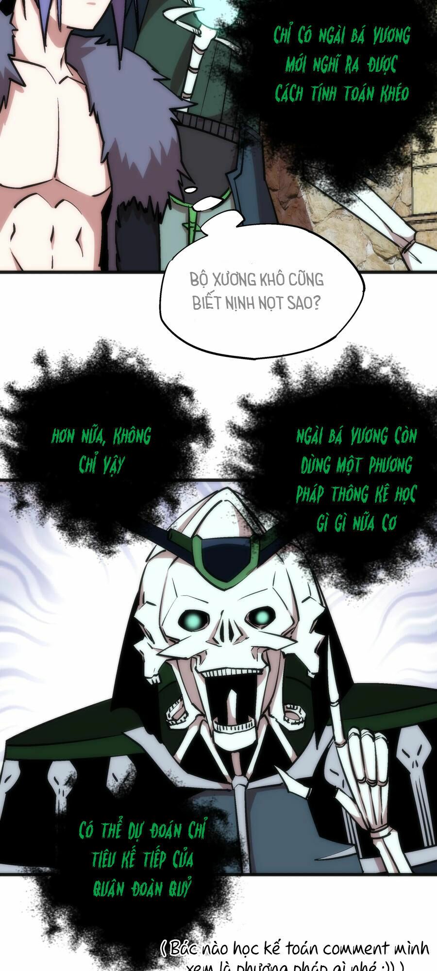 tôi không phải quỷ vương chapter 9.2 28