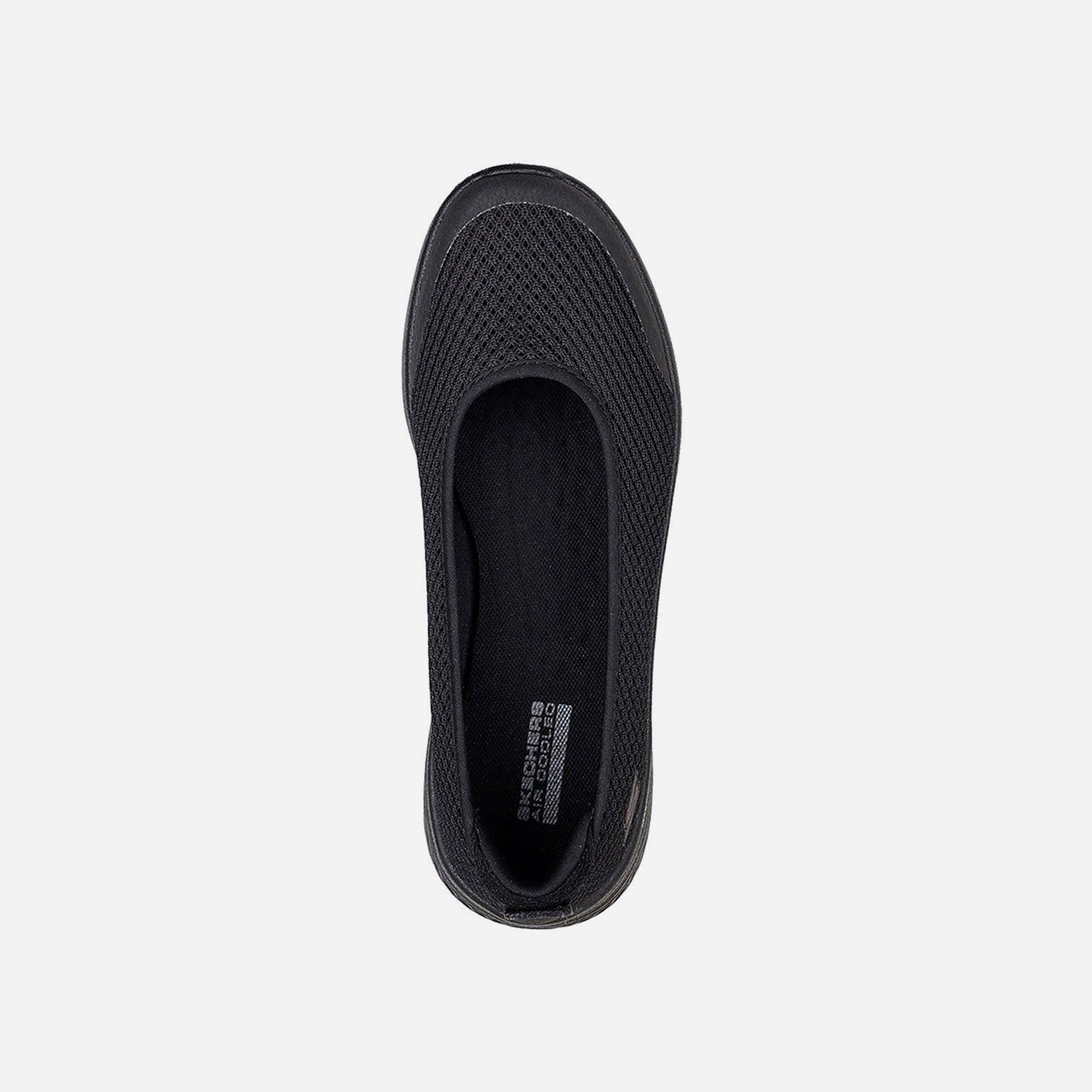 Giày sneaker nữ Skechers Max Cushioning Lite - 136701-BBK