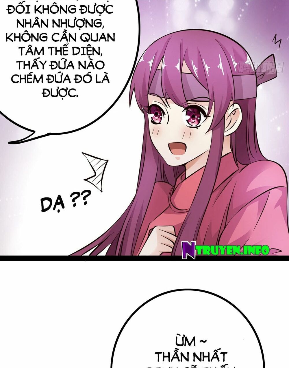 hoàng hậu của trẫm là võ lâm minh chủ chapter 16 45