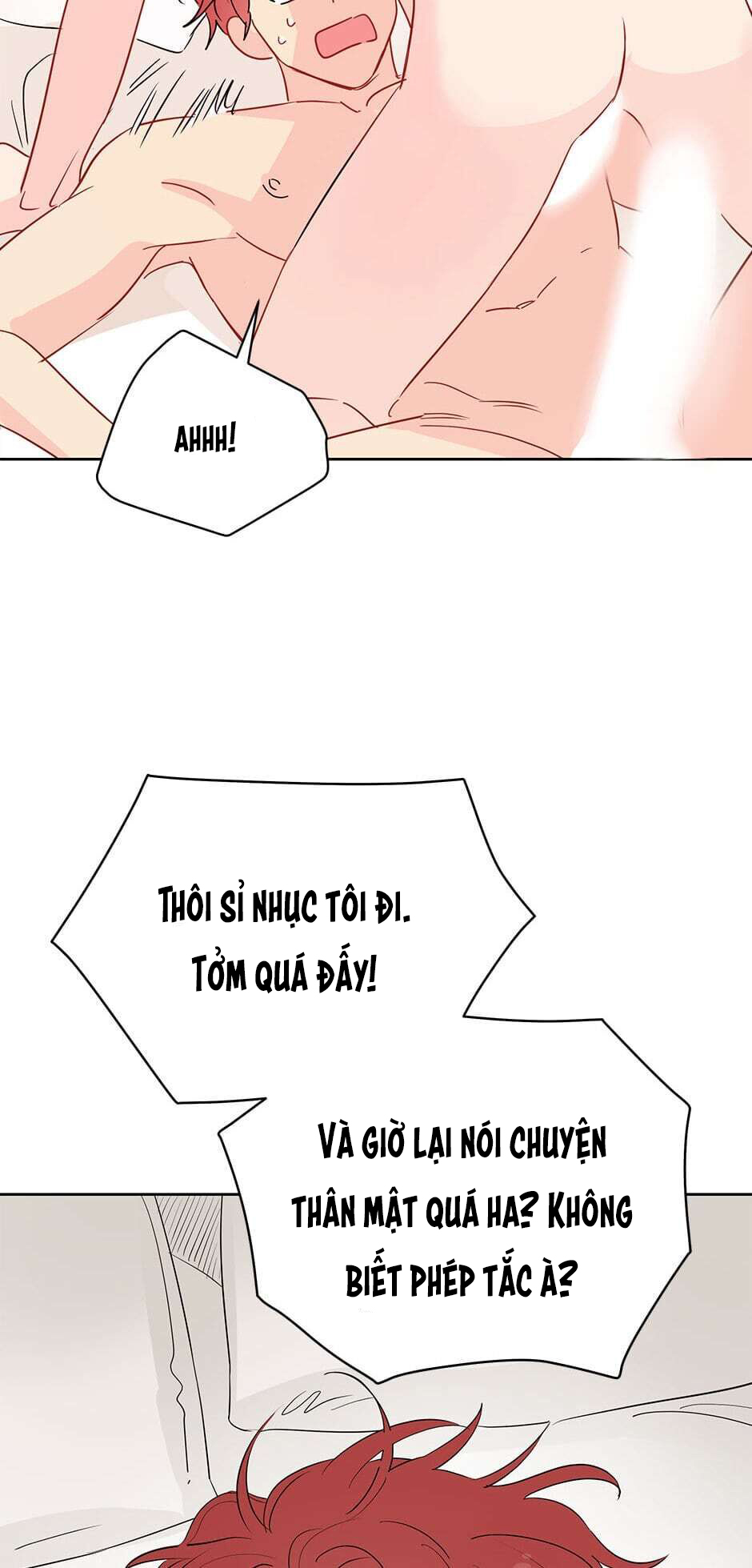 chỉ là giấc mơ thôi phải không? chapter 28 39